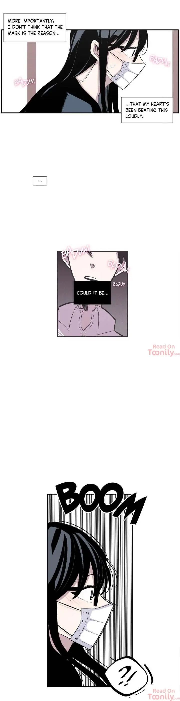 You Make Me Swoon Chapter 9 - Page 23
