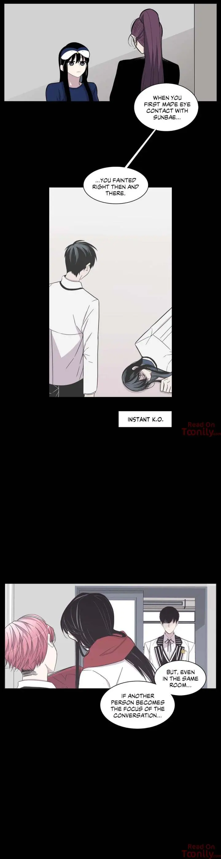 You Make Me Swoon Chapter 9 - Page 25
