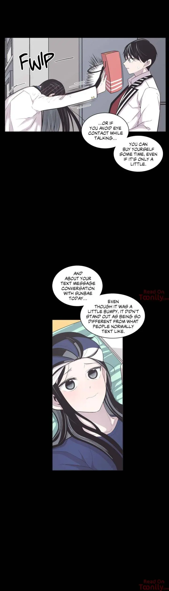 You Make Me Swoon Chapter 9 - Page 26