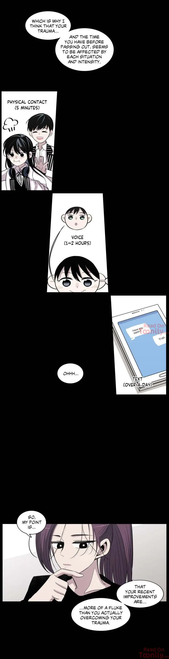 You Make Me Swoon Chapter 9 - Page 27