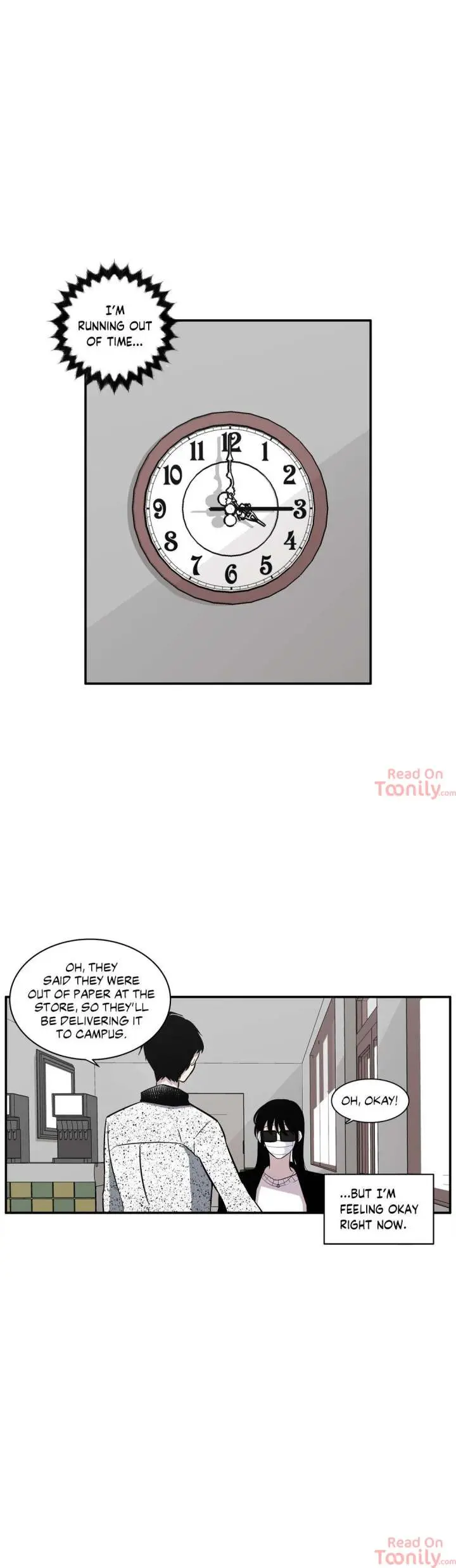 You Make Me Swoon Chapter 9 - Page 29