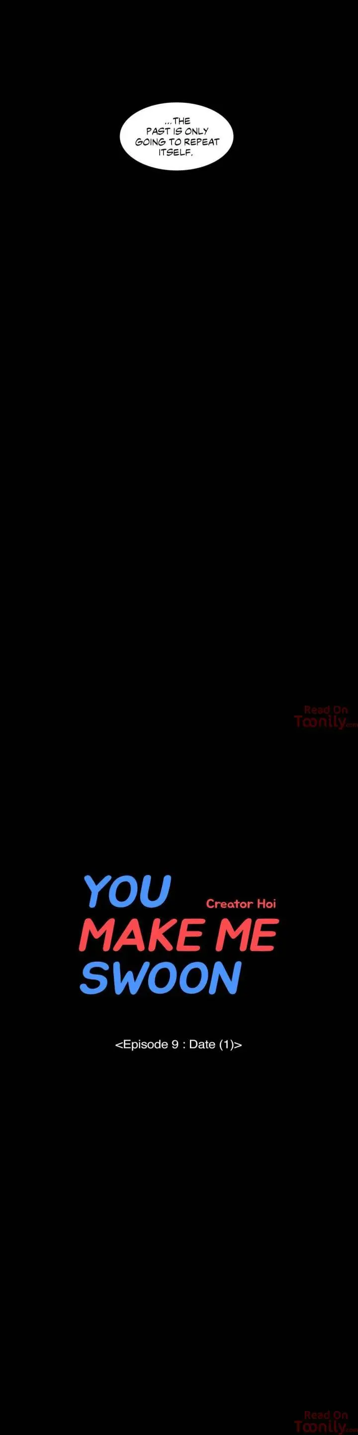 You Make Me Swoon Chapter 9 - Page 3