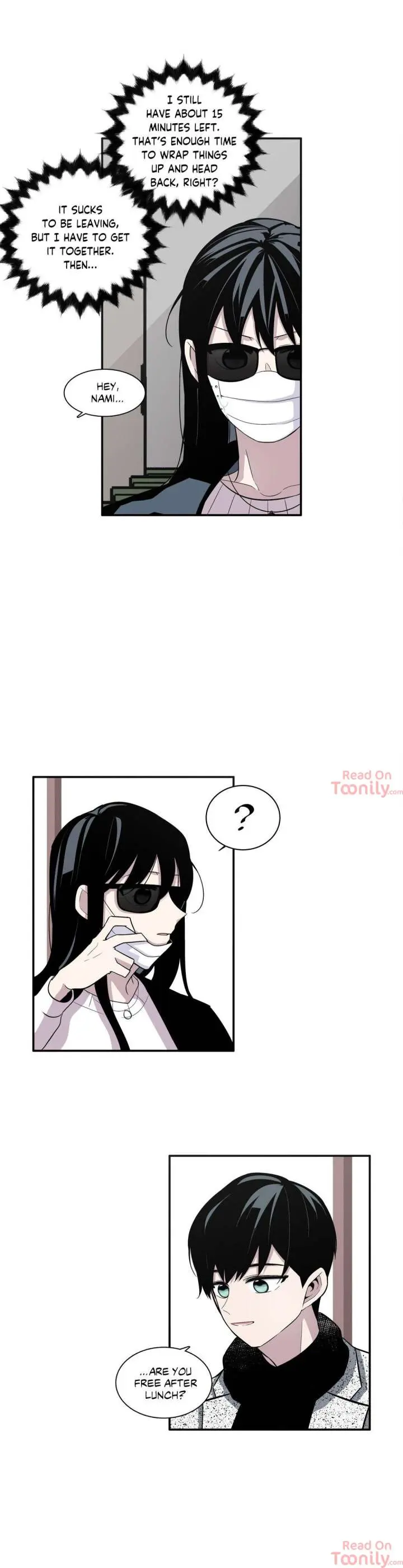 You Make Me Swoon Chapter 9 - Page 30
