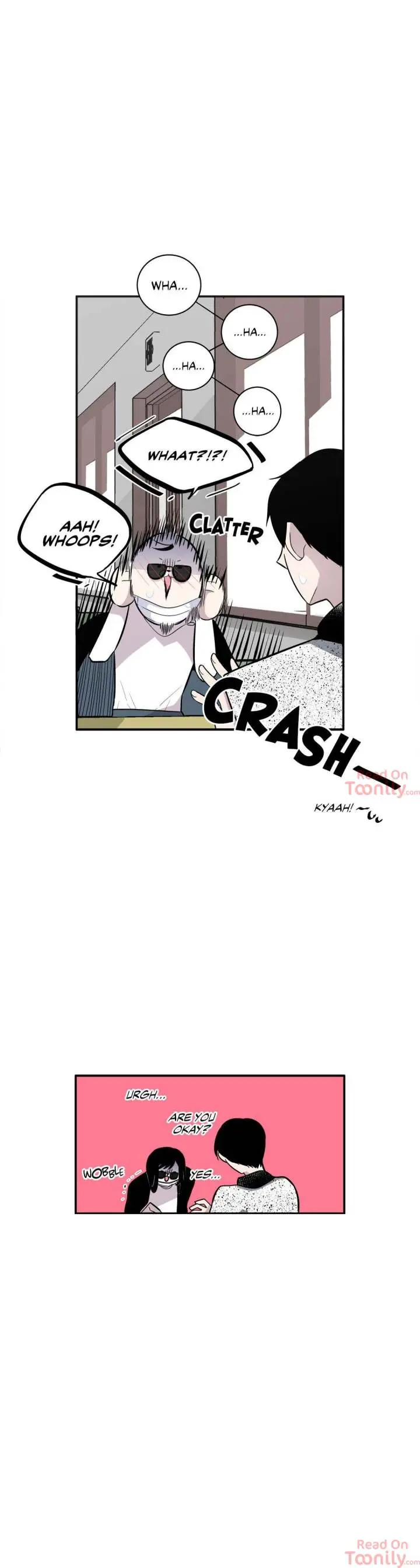 You Make Me Swoon Chapter 9 - Page 32