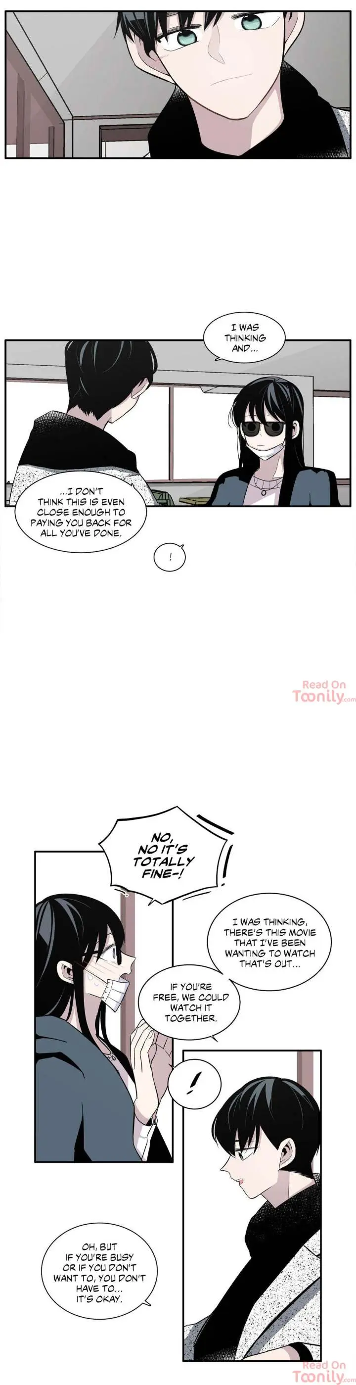 You Make Me Swoon Chapter 9 - Page 33