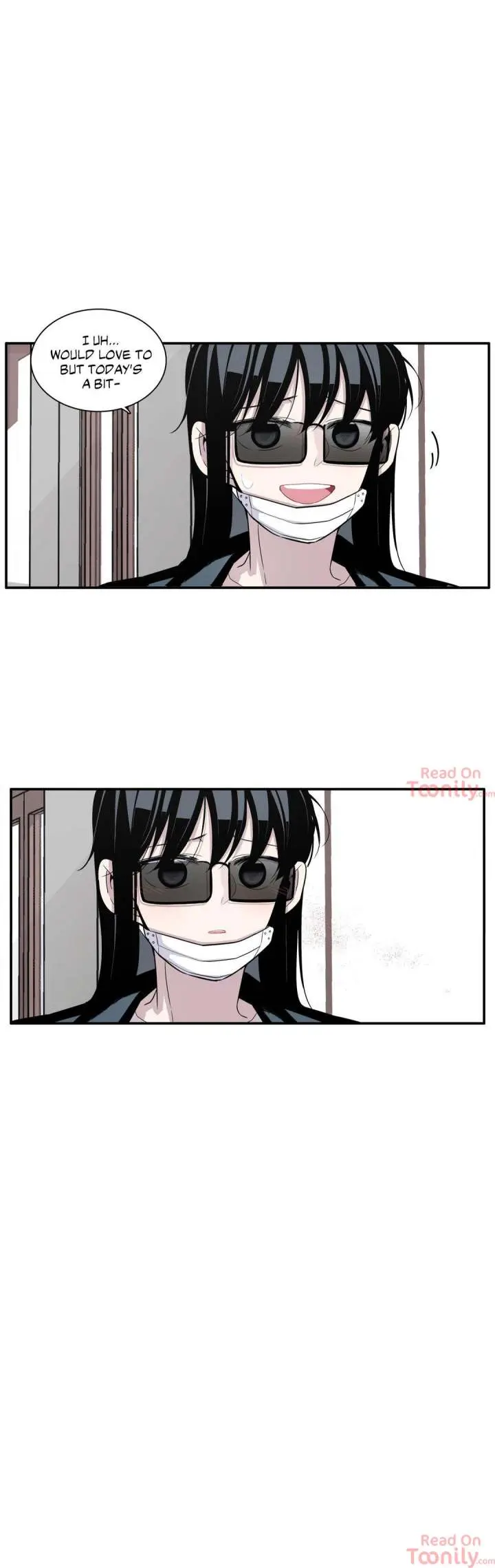 You Make Me Swoon Chapter 9 - Page 35