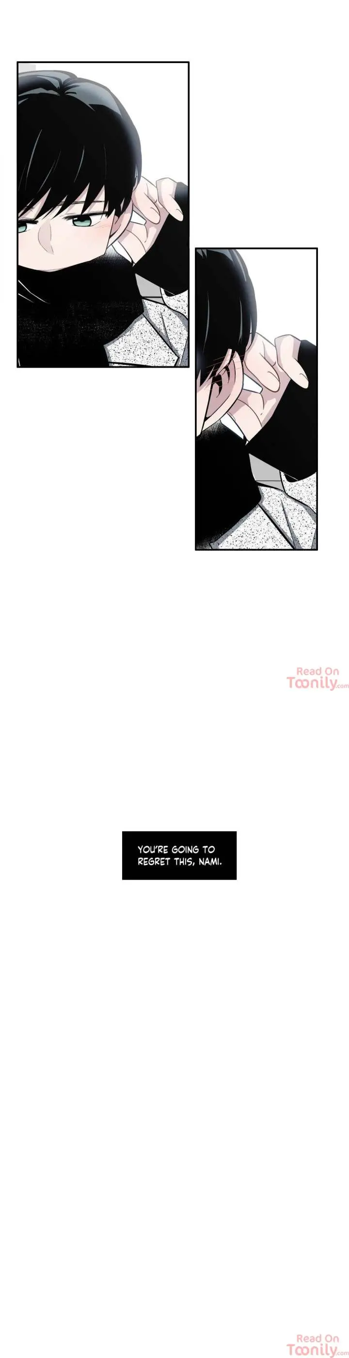 You Make Me Swoon Chapter 9 - Page 36