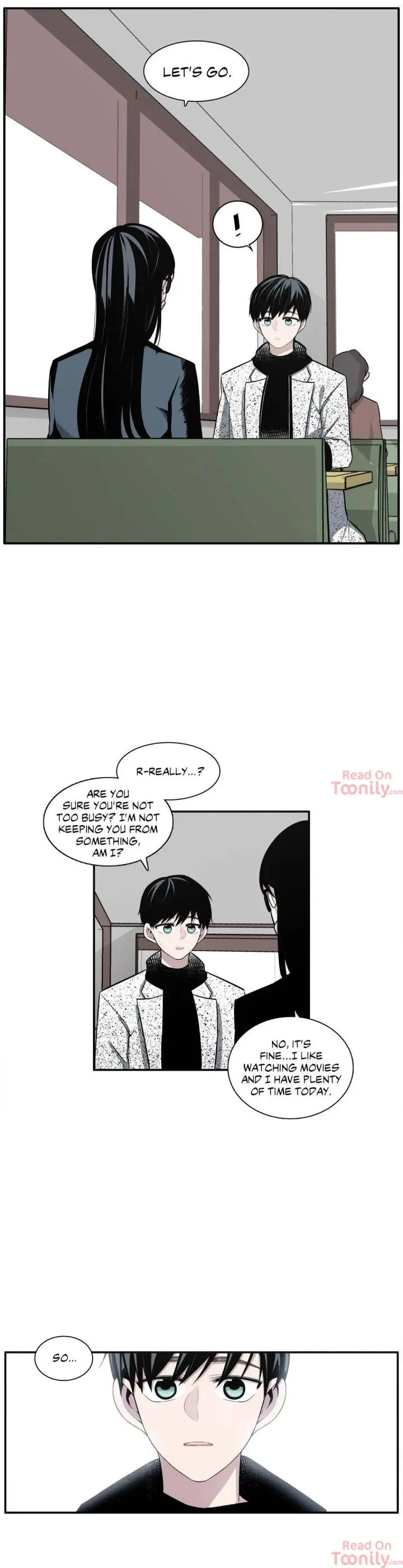 You Make Me Swoon Chapter 9 - Page 37