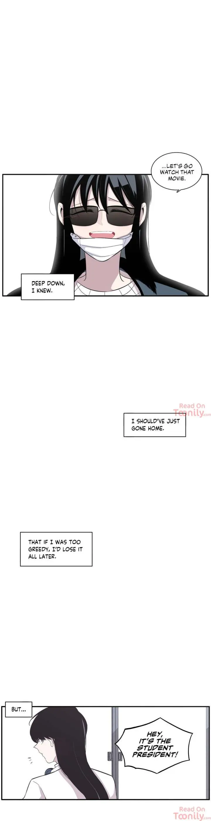 You Make Me Swoon Chapter 9 - Page 38
