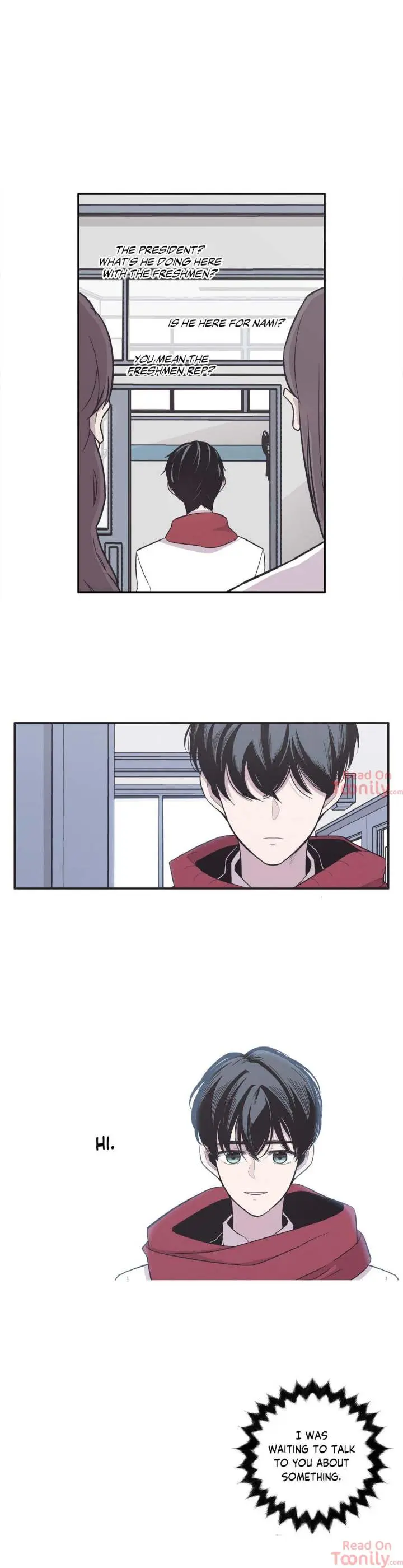 You Make Me Swoon Chapter 9 - Page 39