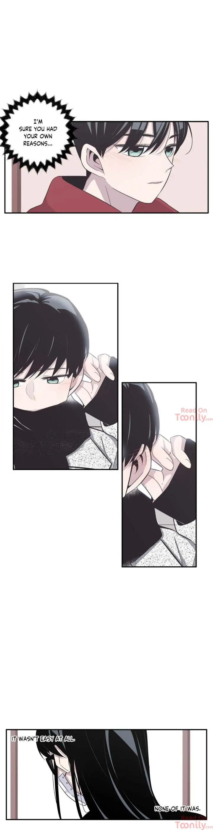 You Make Me Swoon Chapter 9 - Page 40