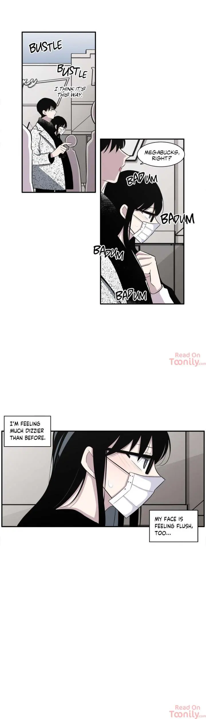 You Make Me Swoon Chapter 9 - Page 42