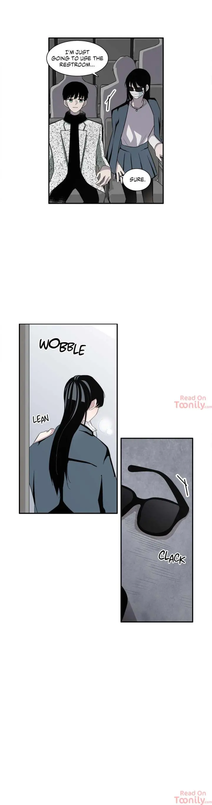 You Make Me Swoon Chapter 9 - Page 43