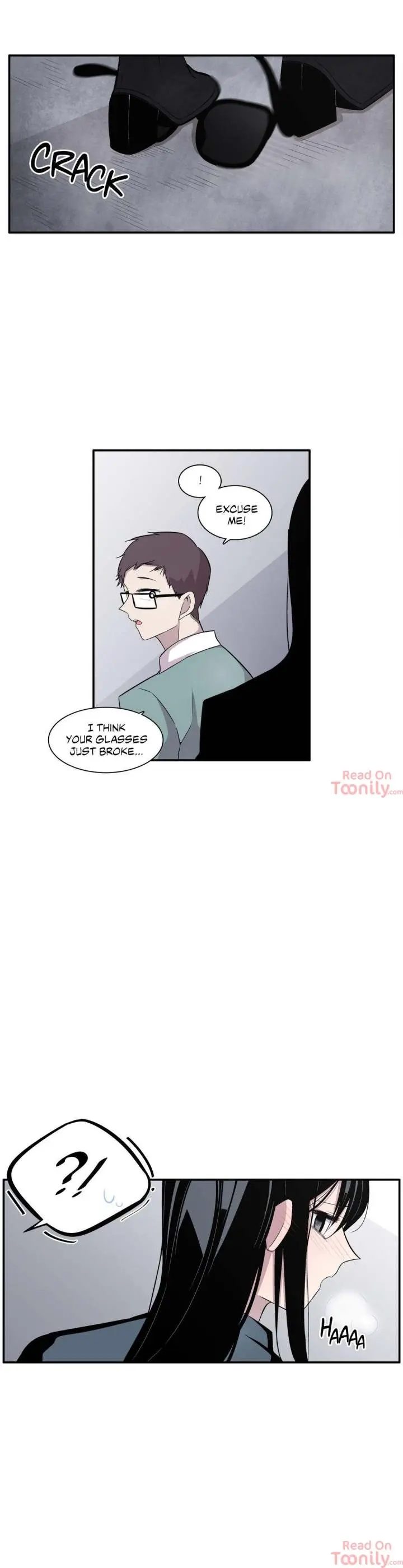 You Make Me Swoon Chapter 9 - Page 44