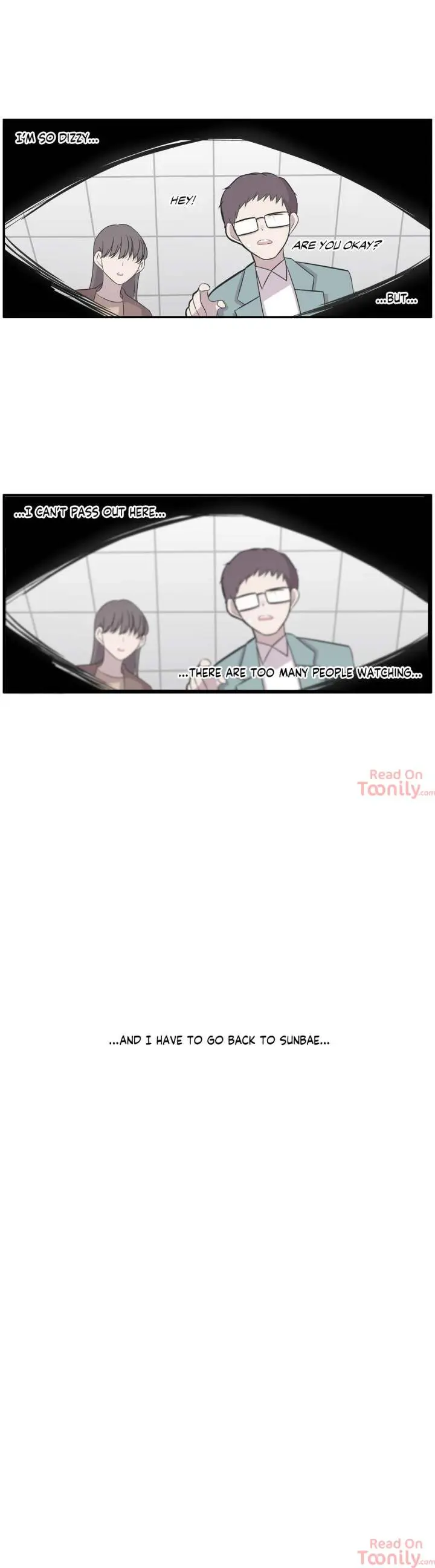 You Make Me Swoon Chapter 9 - Page 45