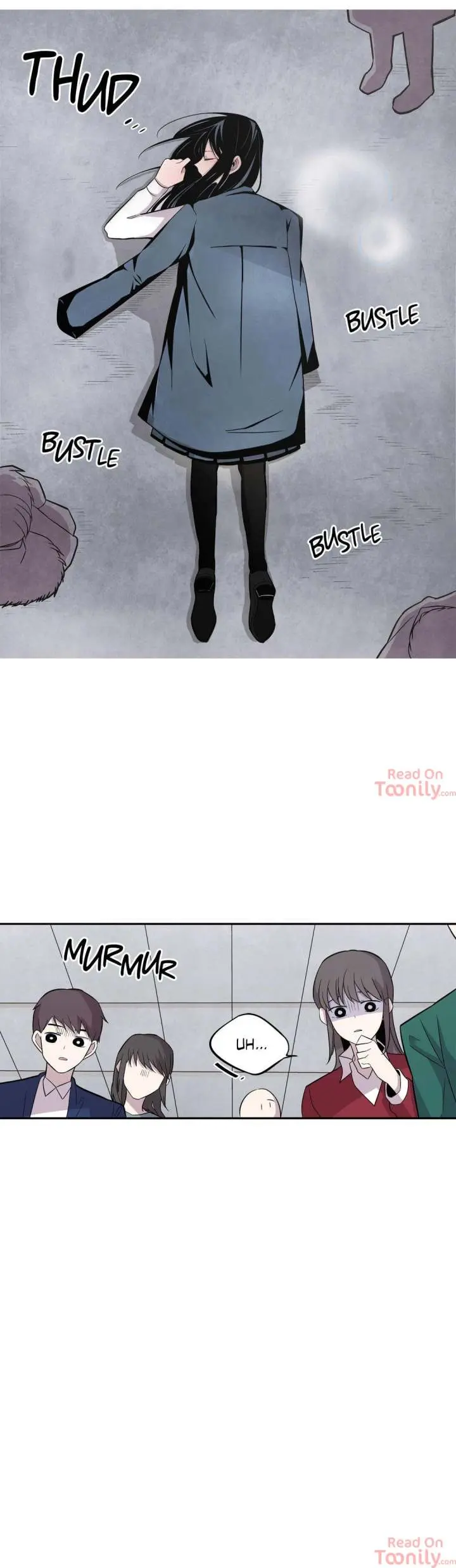 You Make Me Swoon Chapter 9 - Page 47