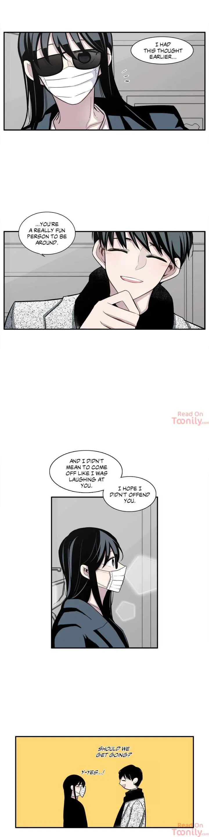You Make Me Swoon Chapter 9 - Page 5