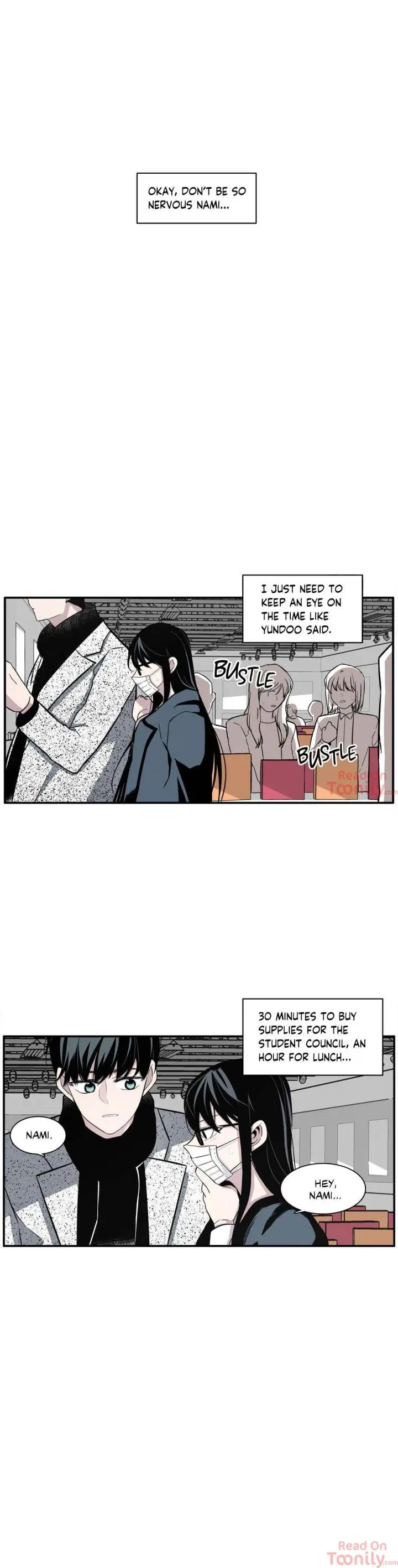You Make Me Swoon Chapter 9 - Page 6