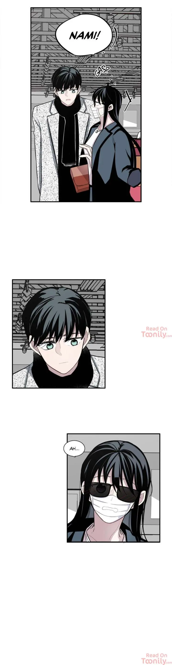 You Make Me Swoon Chapter 9 - Page 7