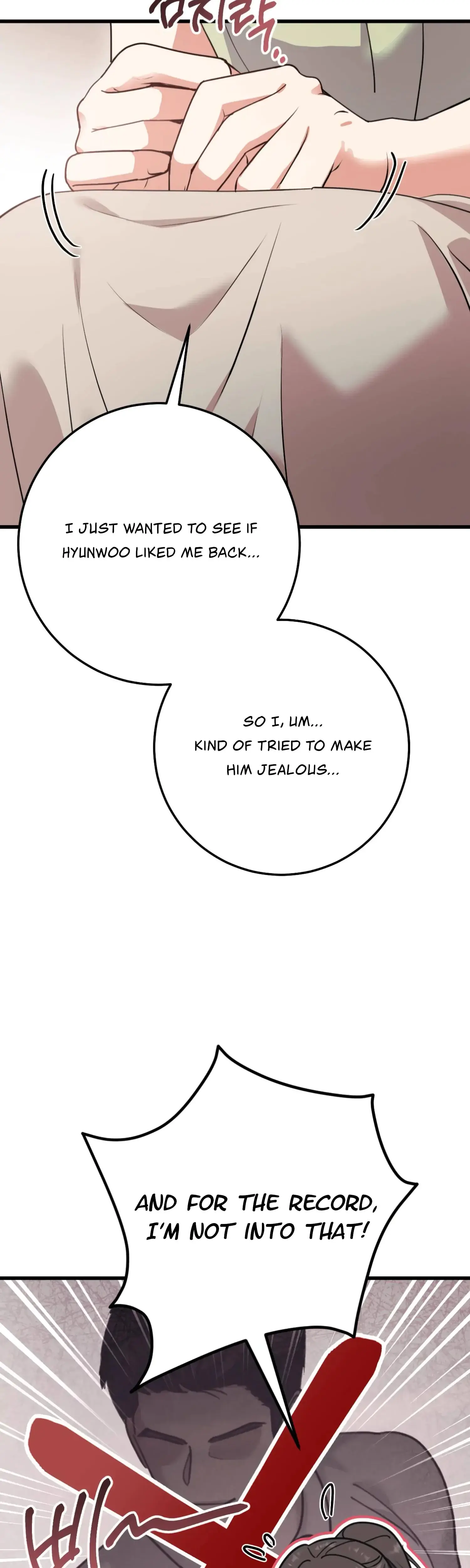 You Re More Dangerous Than The Anomaly Chapter 10 - Page 29