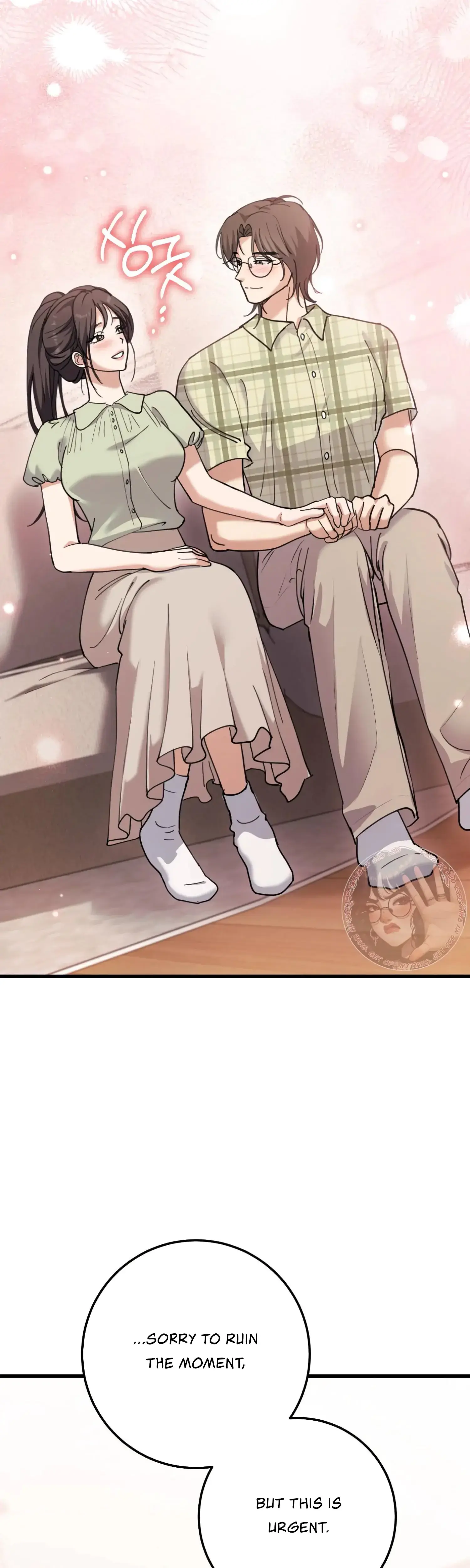 You Re More Dangerous Than The Anomaly Chapter 10 - Page 36