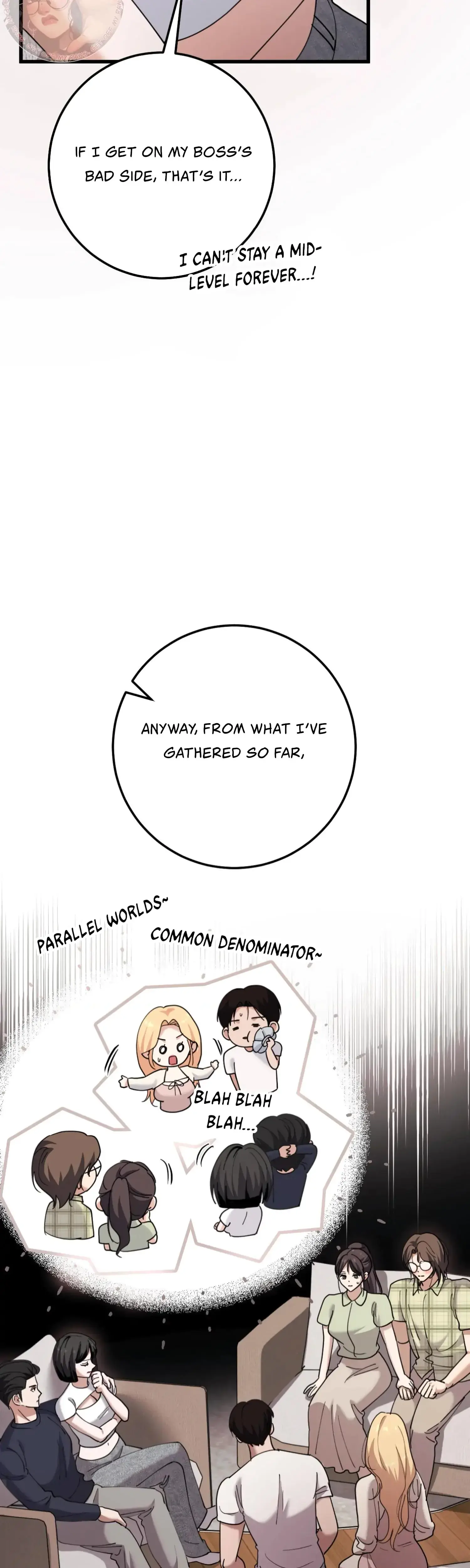 You Re More Dangerous Than The Anomaly Chapter 10 - Page 39