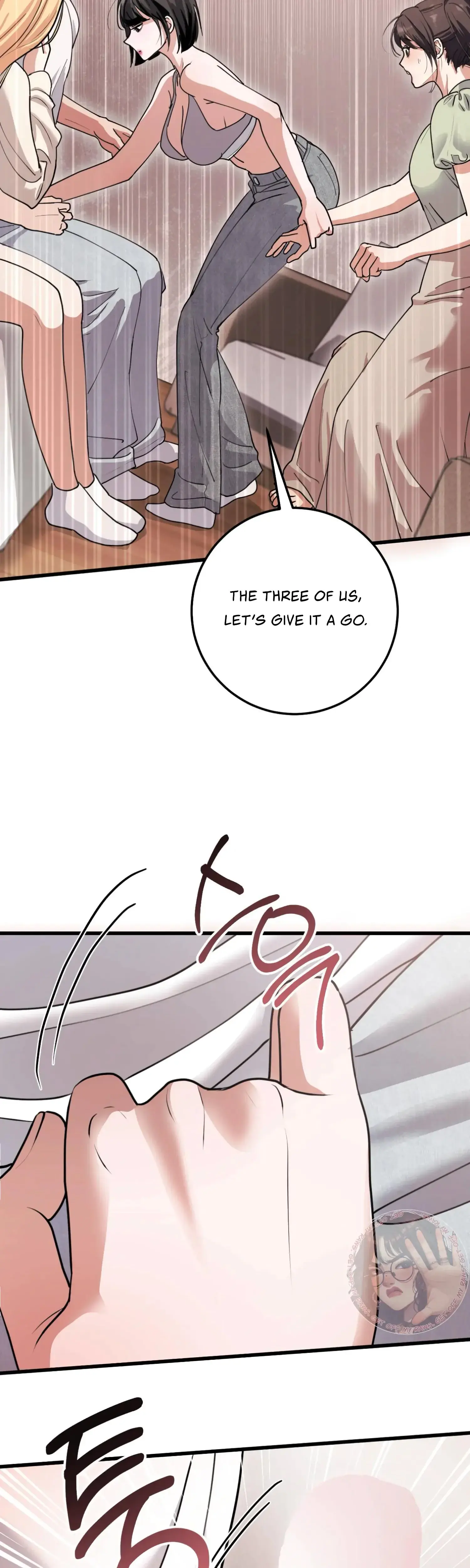 You Re More Dangerous Than The Anomaly Chapter 10 - Page 44
