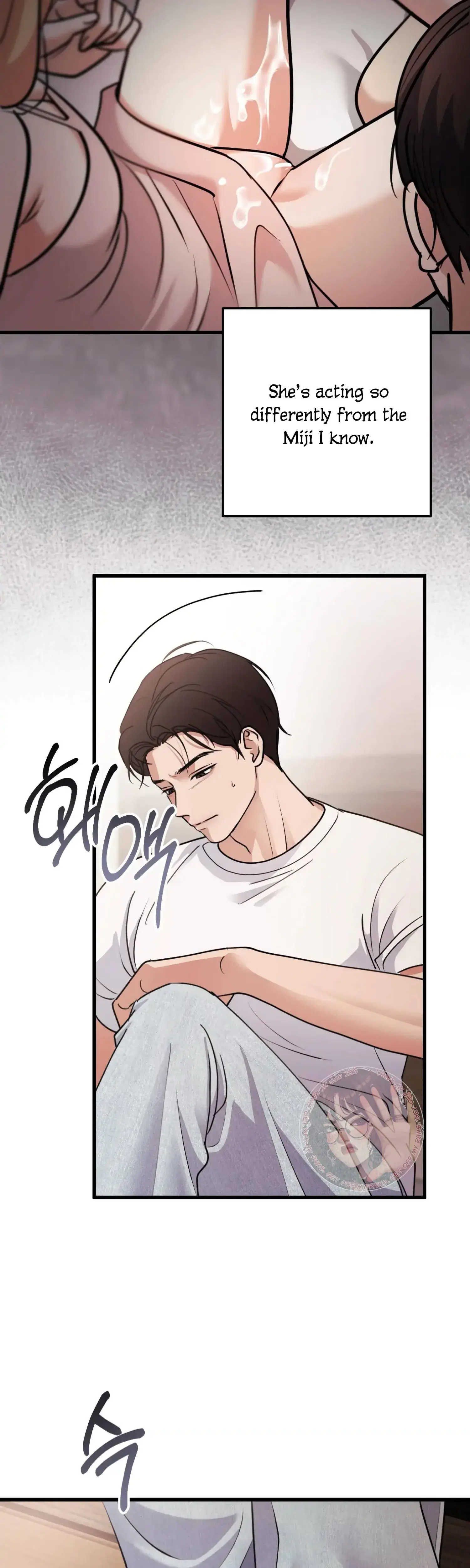 You Re More Dangerous Than The Anomaly Chapter 10 - Page 7