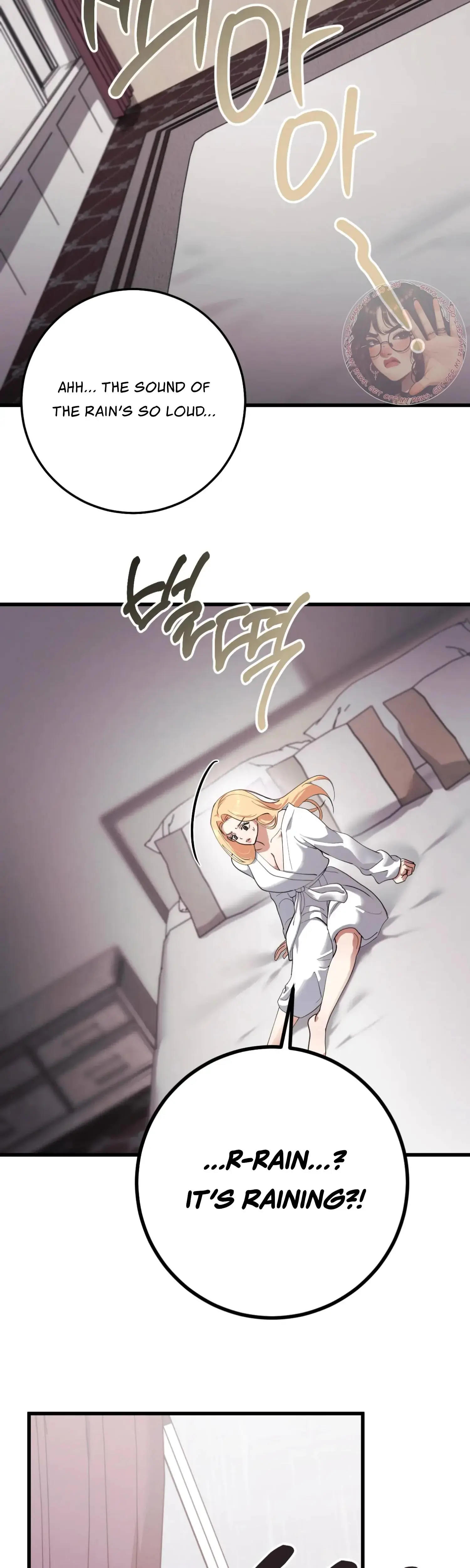 You Re More Dangerous Than The Anomaly Chapter 11 - Page 20