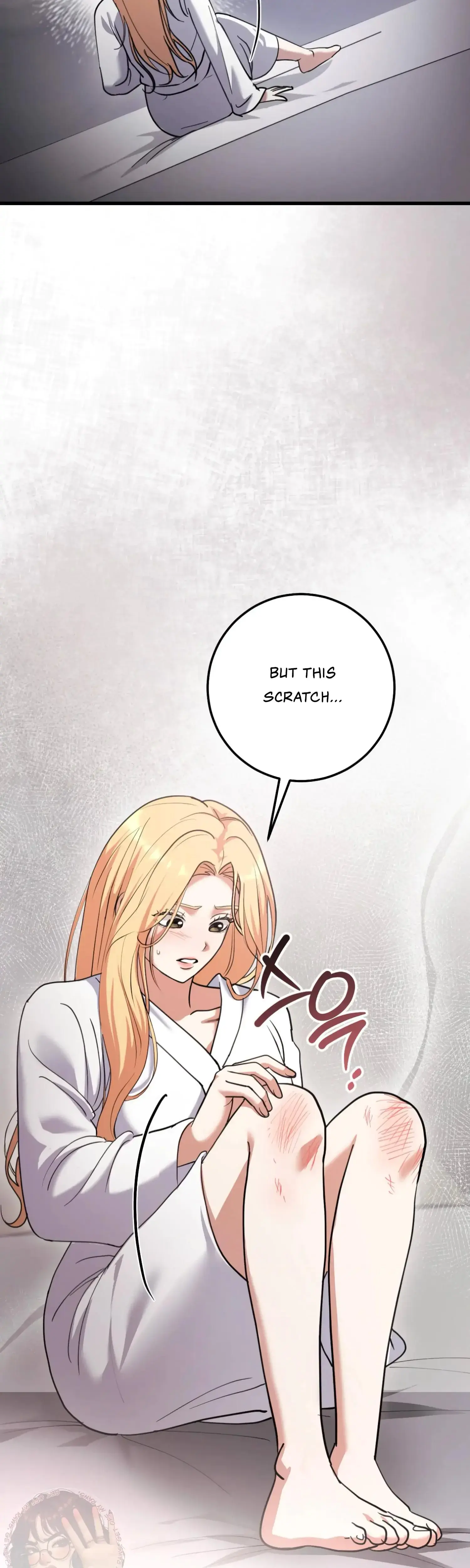 You Re More Dangerous Than The Anomaly Chapter 11 - Page 23