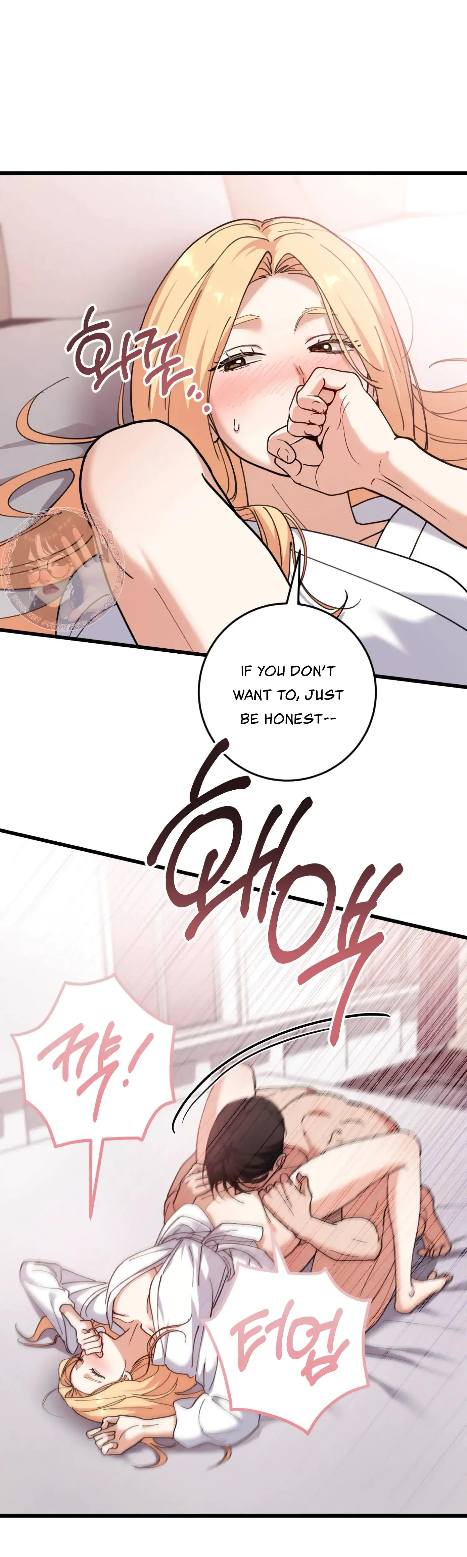 You Re More Dangerous Than The Anomaly Chapter 11 - Page 36