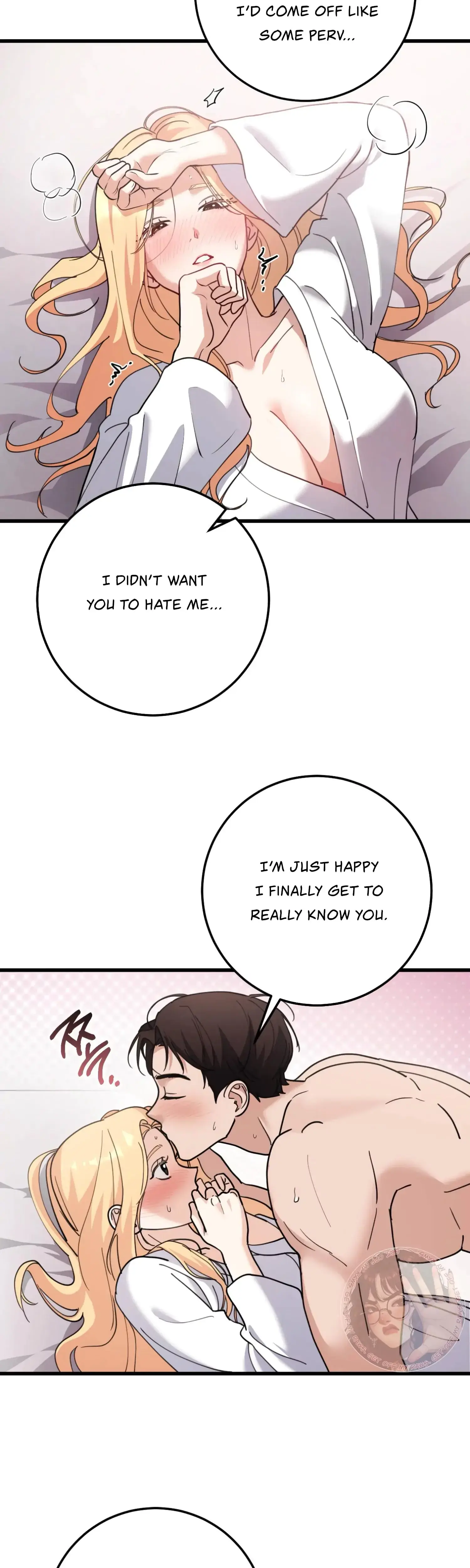 You Re More Dangerous Than The Anomaly Chapter 11 - Page 39