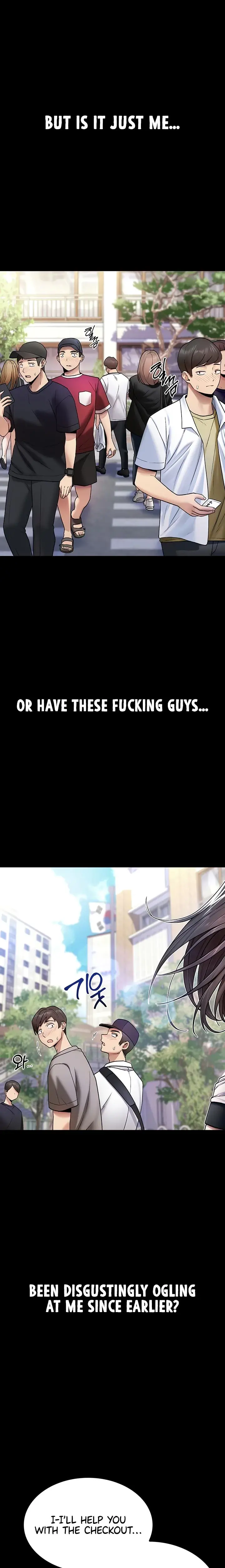 You Won T Break Me Chapter 1 - Page 10