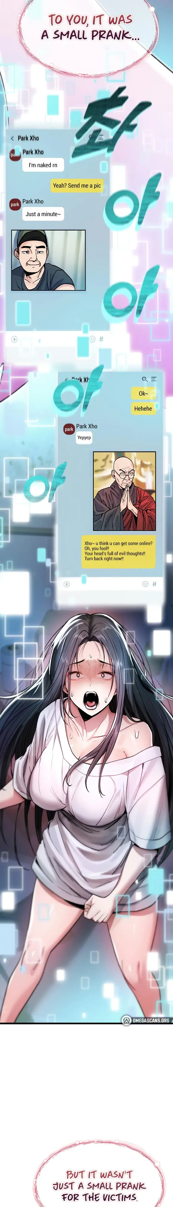 You Won T Break Me Chapter 1 - Page 18