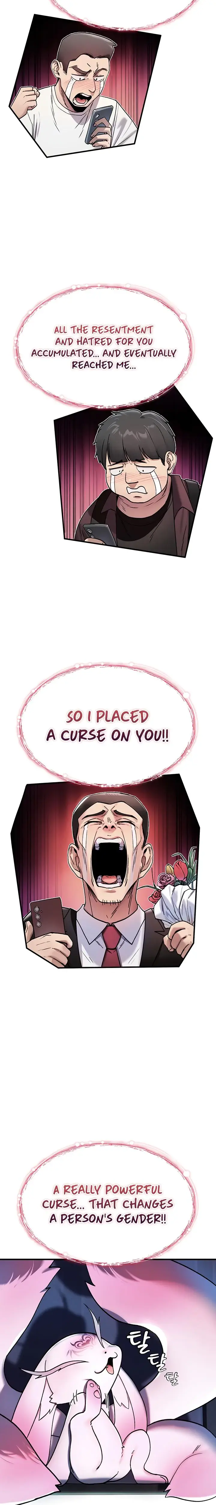 You Won T Break Me Chapter 1 - Page 19