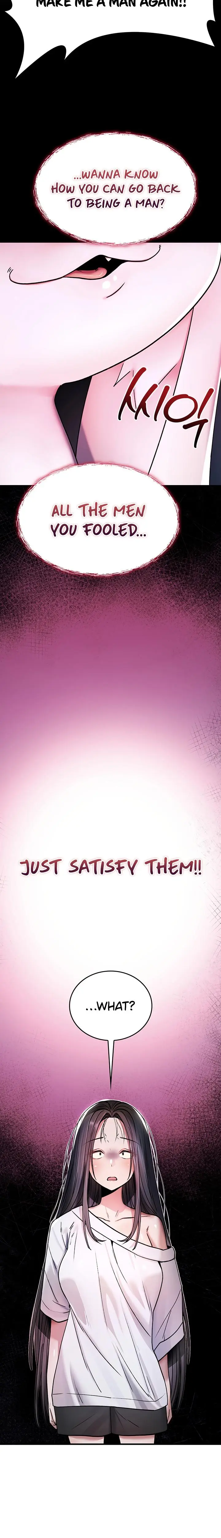 You Won T Break Me Chapter 1 - Page 21