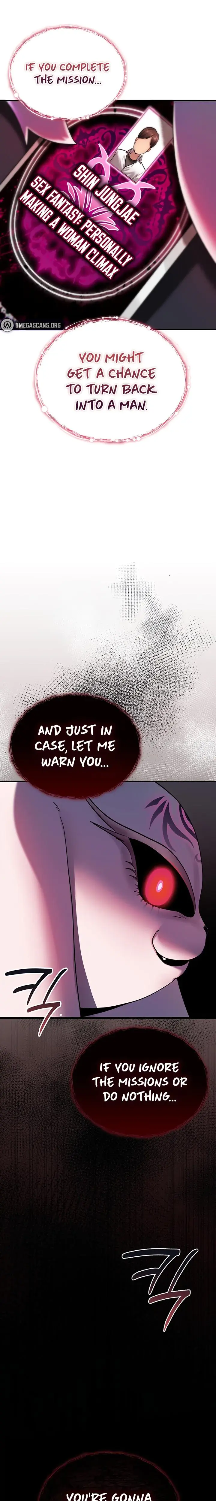 You Won T Break Me Chapter 1 - Page 29
