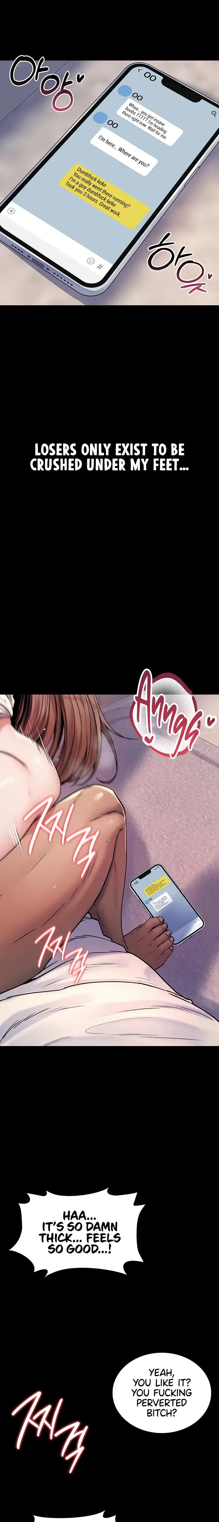 You Won T Break Me Chapter 1 - Page 3