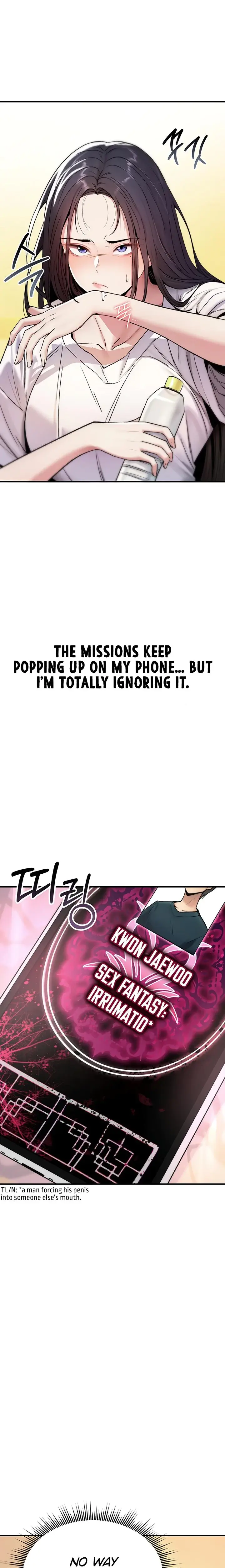 You Won T Break Me Chapter 1 - Page 32