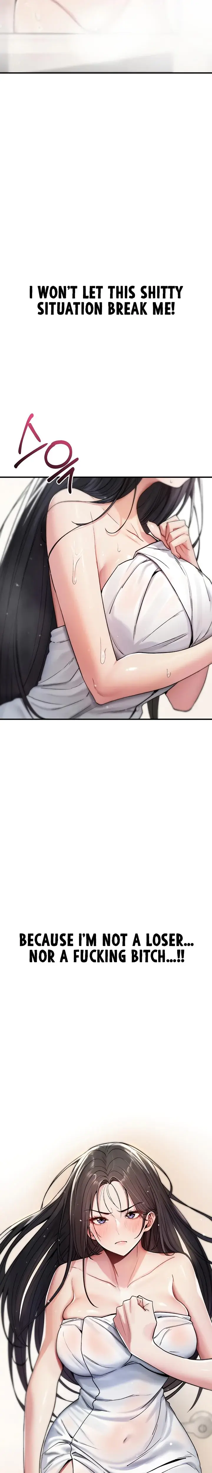 You Won T Break Me Chapter 1 - Page 39