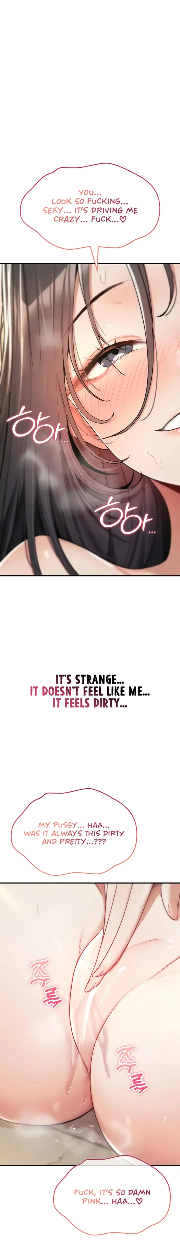You Won T Break Me Chapter 10 - Page 11