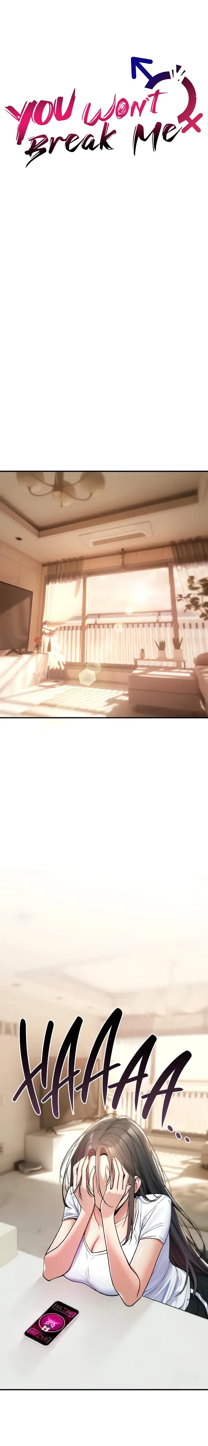 You Won T Break Me Chapter 10 - Page 17