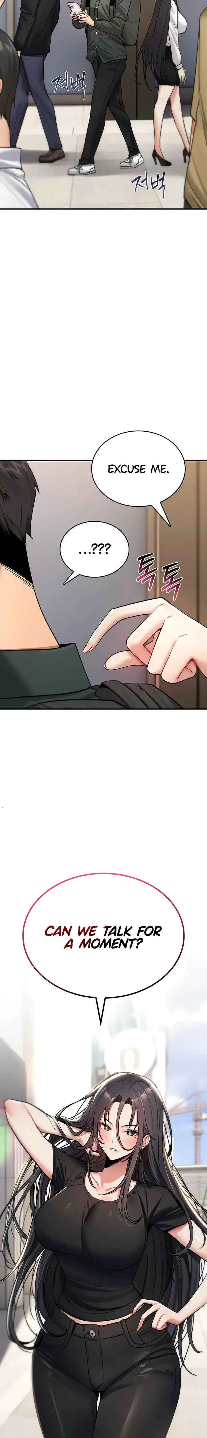 You Won T Break Me Chapter 10 - Page 23