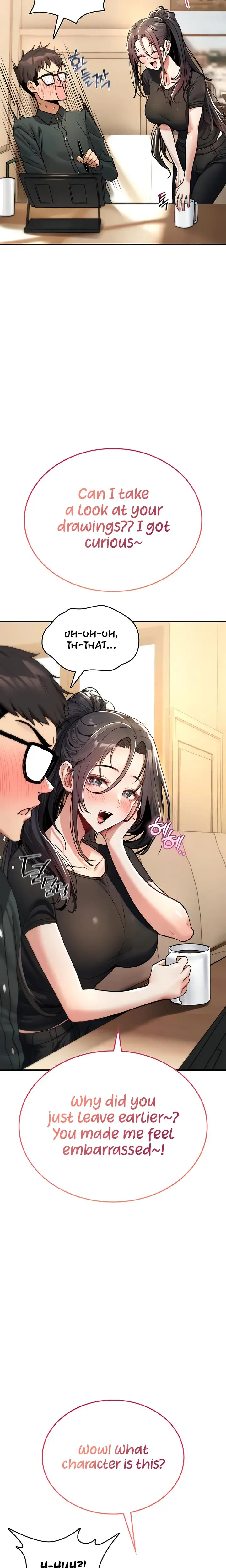 You Won T Break Me Chapter 10 - Page 28