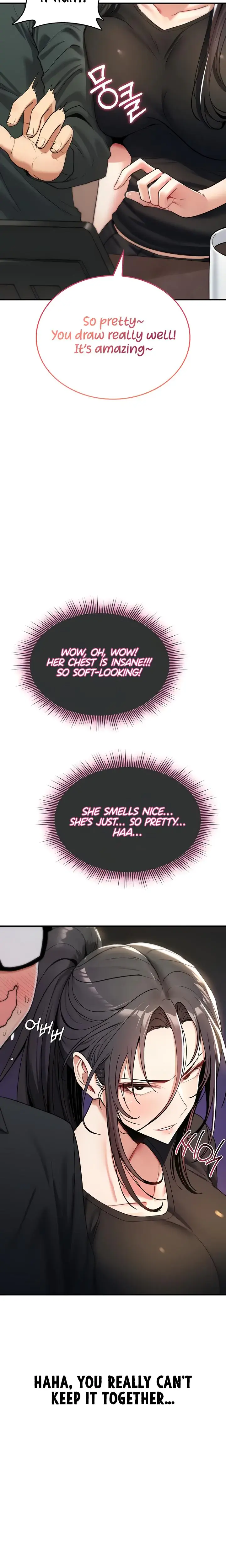 You Won T Break Me Chapter 10 - Page 29