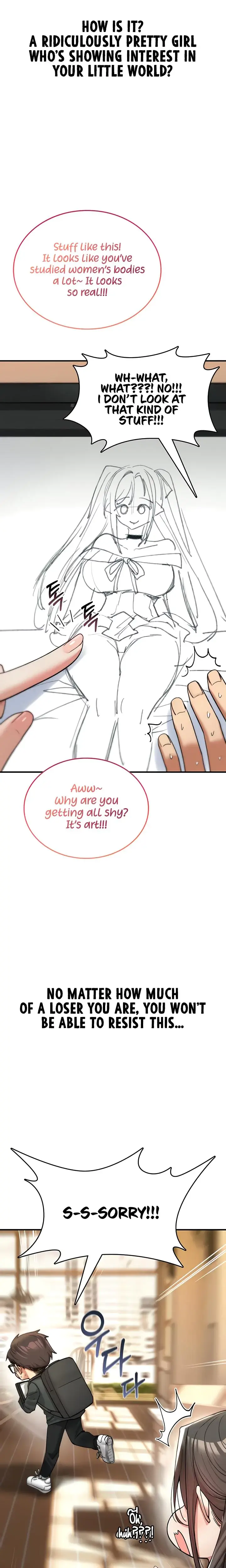 You Won T Break Me Chapter 10 - Page 30