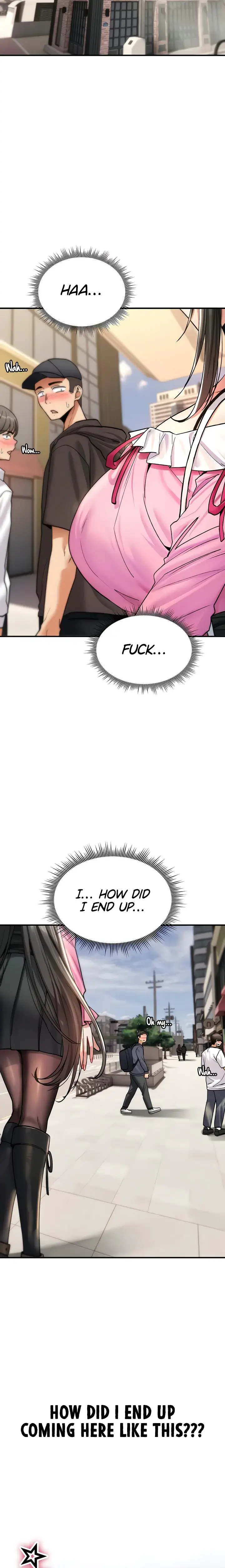 You Won T Break Me Chapter 10 - Page 32