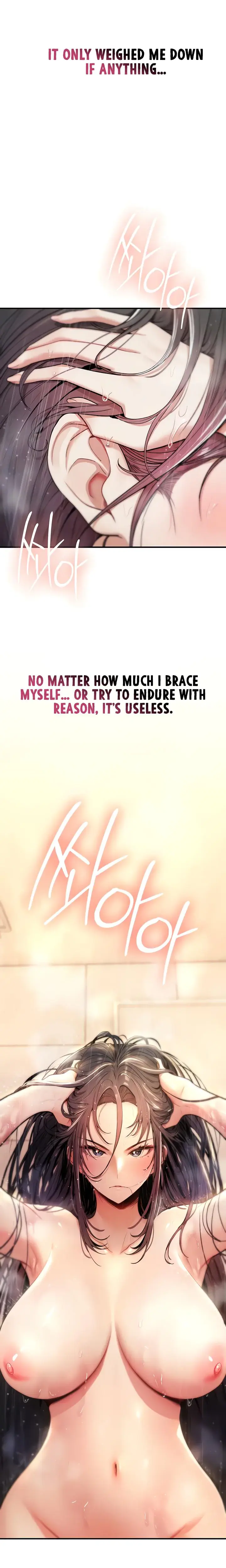 You Won T Break Me Chapter 10 - Page 5