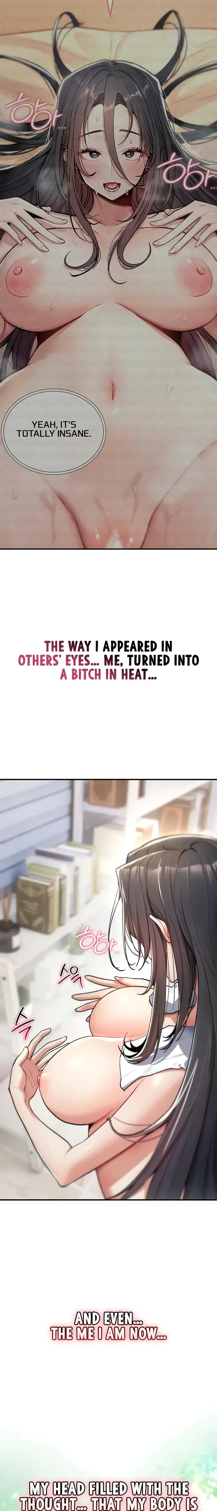 You Won T Break Me Chapter 10 - Page 8