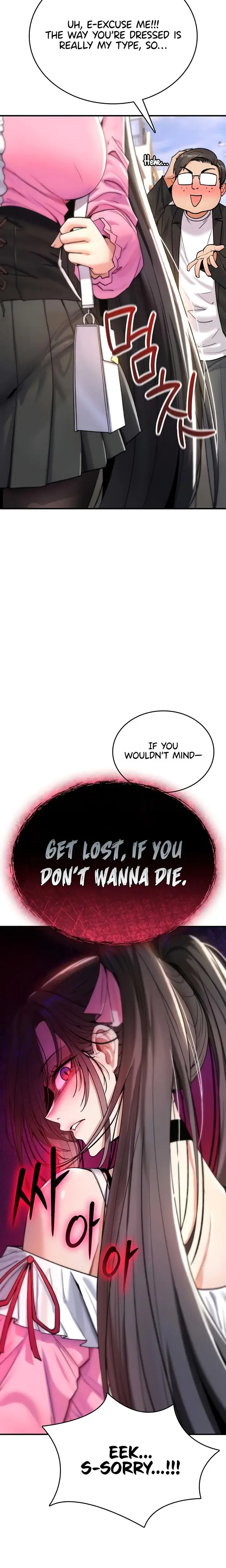 You Won T Break Me Chapter 11 - Page 10